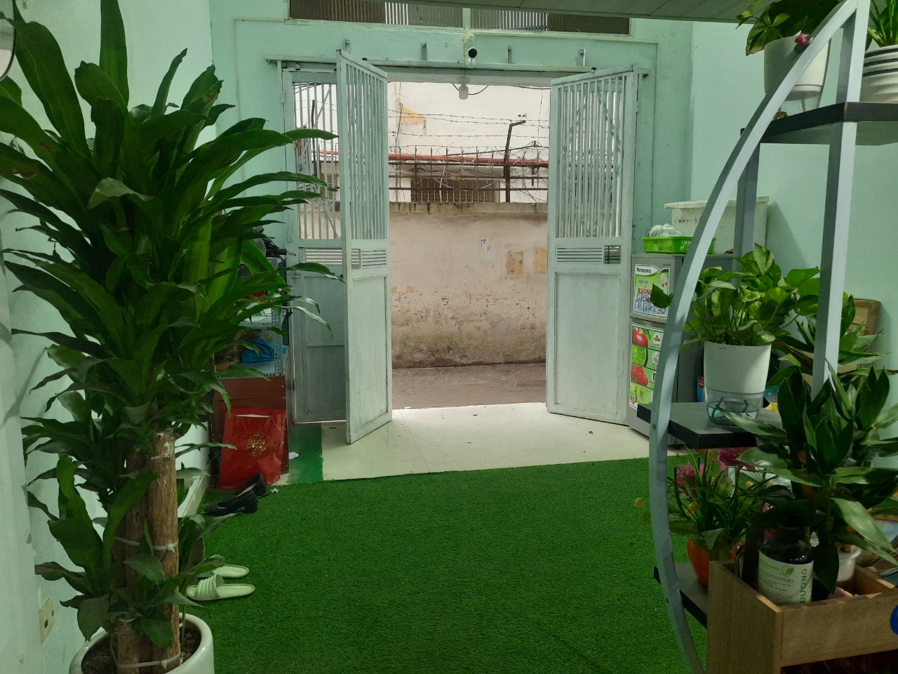 Nhà ngõ phố Tam Khương, gần ĐH Y HN, ngõ ôtô, 3 mặt thoáng, 4 tầng, MT3.5m, 57m2; 12,360tỷ